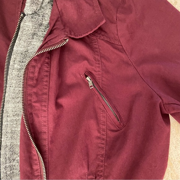 🌹HOST PICK🌹Love Tree Hooded Jacket - Picture 5 of 15